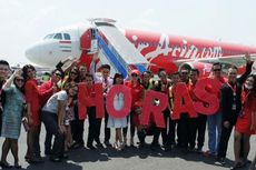 AirAsia Indonesia Operasikan Rute Medan–Yogyakarta-Medan