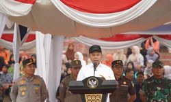 Gubernur Riau Pimpin Operasi PETI 2025, Genderang Perang terhadap Tambang Ilegal Dimulai