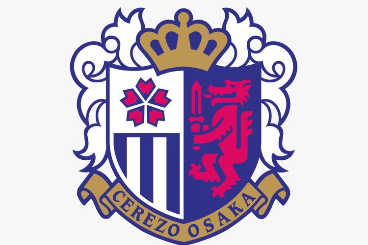 Logo Cerezo Osaka.