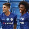 Link Live Streaming Liga Inggris, West Ham Vs Chelsea