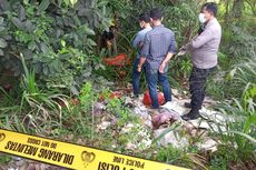 Mayat Tanpa Busana Ditemukan Warga 300 Meter dari Mapolda Banten