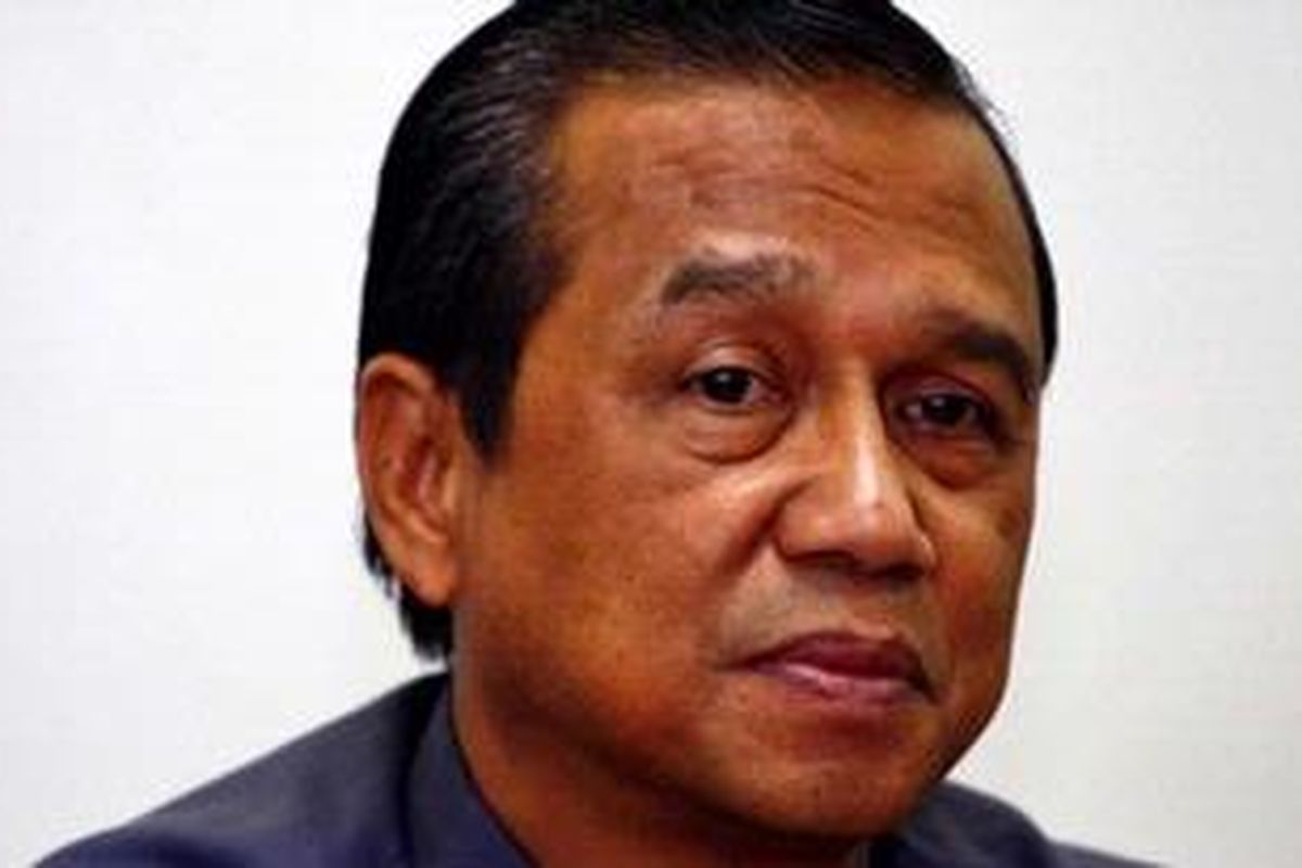 Ketua KPK Busyro Muqodas