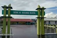 Banjir Kembali Meninggi di Manis Mata Ketapang, Warga Mengungsi dan Putuskan Aliran Listrik