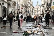 Kisah Pemilik Toko di Paris Korban Penjarahan: 10 Tahun Bangun Usaha, Hancur Semalam