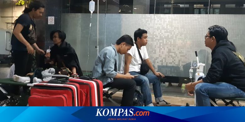 Dinkes DKI Jamin Biaya  Perawatan Korban Aksi Demo di 24 