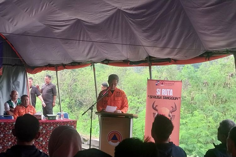 Wali Kota Bogor Siapkan Huntara untuk Warga Terancam Longsor di Paledang