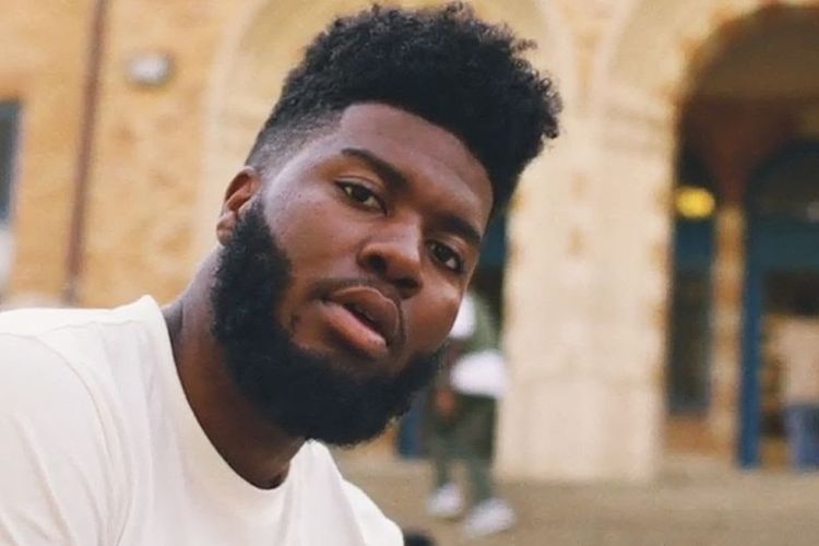 Lirik Lagu Present - Khalid