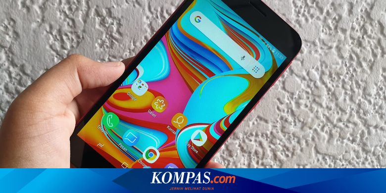 harga dan spesifikasi galaxy a2 core