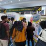 Asa Para Pencari Kerja, Datangi Berbagai Kota demi Ikut 