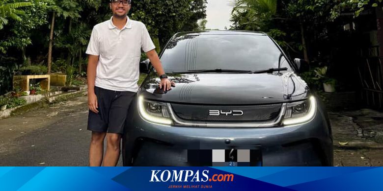 Review Pengguna BYD Dolphin Selama 1 Tahun, Ini Plus Minusnya
