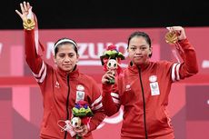 Klasemen Badminton Paralimpiade Tokyo: Serupa Olimpiade, Indonesia Finis 3 Besar!