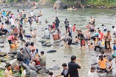 Marpangir, Tradisi Mandi Rempah Jelang Ramadan