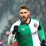 Pelatih Feyenoord Tak Berdaya Cegah Bomber Andalan ke Milan