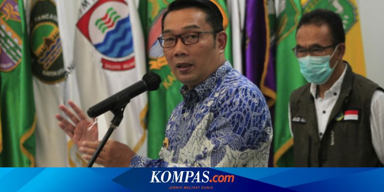 Jumat Ini, Polisi Jadwalkan Klarifikasi Ridwan Kamil Terkait Acara Rizieq Shihab