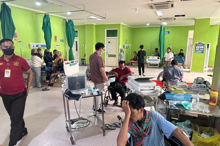 Daftar Korban Kecelakaan Bus Makassar-Palu di Mamuju: 27 Orang Luka, Ada Anak-anak dan Balita