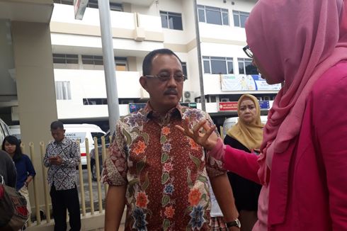 Ketua DPRD Surabaya: Amblesnya Jalan Raya Gubeng Bukan Bencana Alam