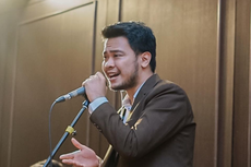 Banting Setir Jadi Kru Wedding Organizer, Reza SMASH: Ini Bagian yang Menyelamatkan Hidup Gue