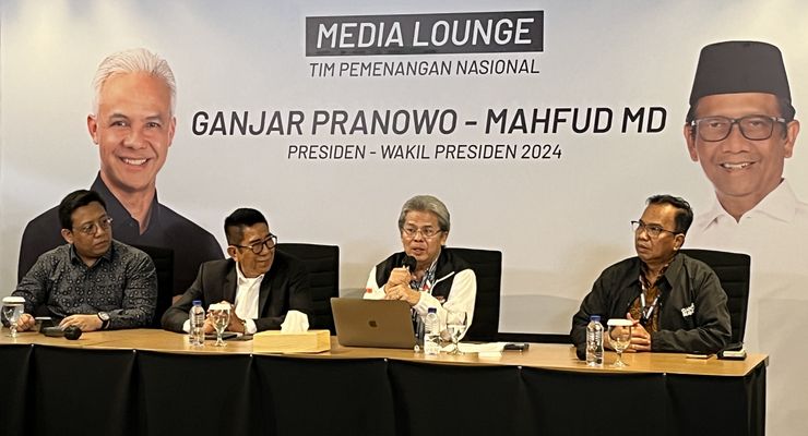 TPN Ganjar-Mahfud Minta Bawaslu Investigasi Pembagian Bansos