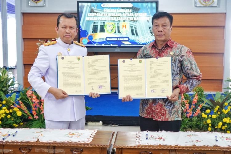 Pemkab Magelang Bakal Biayai Kuliah Taruna Kedinasan Kemenhub