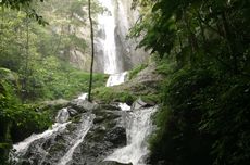 Air Terjun Dolo: Pesona Alam Lereng Gunung Wilis di Kabupaten Kediri