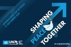 Hari Perdamaian Internasional 2020, Fokus Tangani Pandemi Corona...