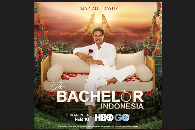 Aktor Richard Kyle dipilih menjadi The Bachelor dalam program reality show The Bachelor Indonesia yang akan tayang di HBO GO.