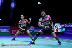 Tontowi/Winny Bawa Indonesia Menang 4-1 atas Thailand