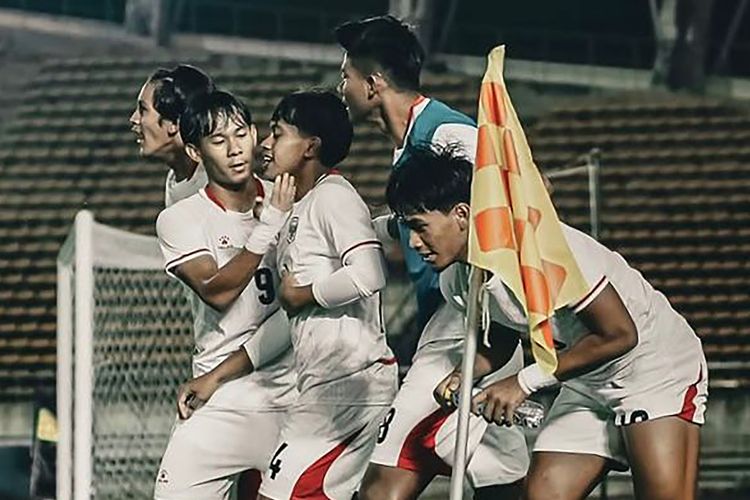 Klasemen Grup H Usai Hasil Timnas U20 Indonesia Vs Australia 2-0