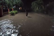 3 Kali Banjir dalam 2 Pekan, Warga Luwu: Jalanan Berubah Jadi Aliran Air
