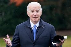 Audit: Hampir Separuh Pengikut Joe Biden di Twitter Akun Palsu