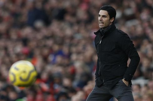 Arsenal Merana, Arteta Dibela 