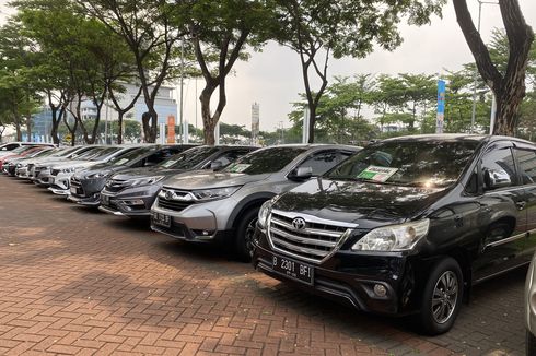 Harga MPV Bekas Jelang Lebaran 2024, Serena mulai Rp 60 Jutaan