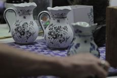 Royal Delft, Pembuat Keramik Biru yang Tersisa