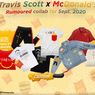 Inikah Desain Kolaborasi Travis Scott dan McDonald's?