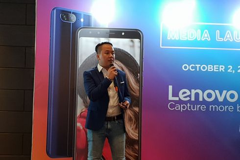 Bisnis Ponsel Lenovo di Indonesia Diambil Alih InOne