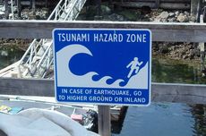 Sinyal Marabahaya Terdeteksi di Tonga Setelah Letusan Gunung Berapi dan Tsunami