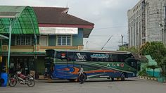 Bus ALS Sudah Pakai Wifi, tapi Terbatas di Beberapa Daerah