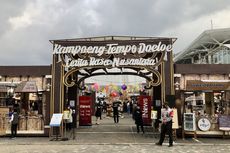 Telusuri Lezatnya Kuliner Nusantara di Kampoeng Tempo Doloe 2022