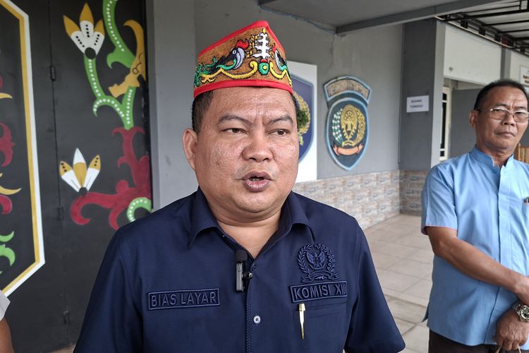 Soroti Kasus PT AKT yang Seret Samin Tan, Anggota DPR RI Bias Layar: Bongkar Pejabat yang Terlibat