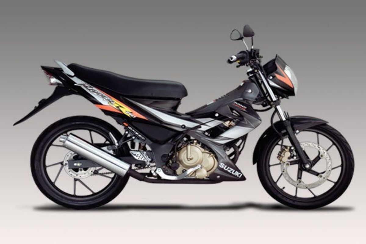 Suzuki Satria F150