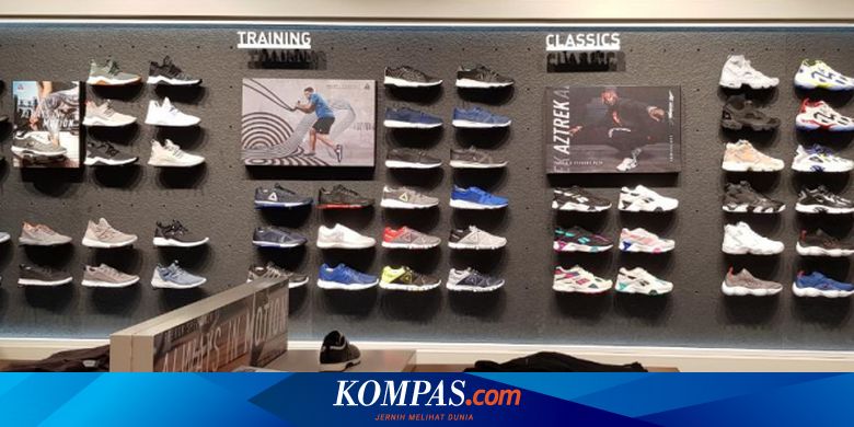 Tak Hanya Menunjang Gaya Sneakers Juga Layak Untuk