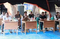 Korban Gunung Lewotobi Laki-laki Segera Tempati Hunian Sementara