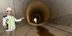 Ridwan Kamil: Terowogan Nanjung Akan Mulai Dapat Digunakan Januari 2020