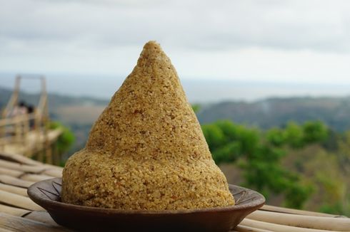 Cara Bikin Luwa Hakla, Makanan Khas Sumba Barat Berbahan Singkong 