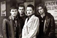 Lirik dan Chord Lagu Promises - The Cranberries