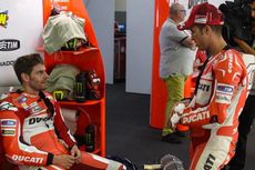 GP Valencia, Terakhir Crutchlow dan Dovizioso Bersama di Ducati