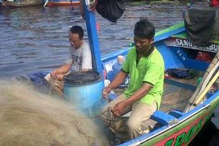 Cerita Dari Nelayan Cilincing Ketika Melaut Halaman All