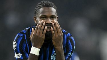 Marcus Thuram Diragukan Tampil di Derbi Milan, Inter Dilanda Masalah Lini Depan