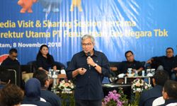 Holding Migas, Upaya Kedaulatan Energi Nasional