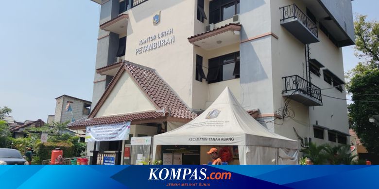 Penasaran Berapa Gaji Lurah di DKI Jakarta?